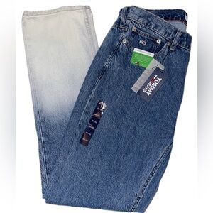 Tommy Hilfiger Jeans | Men’s Ethan Relaxed Straight Jeans